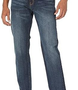 Mens Athletic-Fit Stretch Jeans - Discontinued Colors